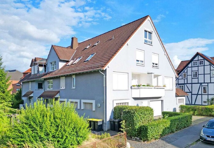 2-Zimmer-Wohnung in Bad Wilhelmshöhe, Wahlershausen