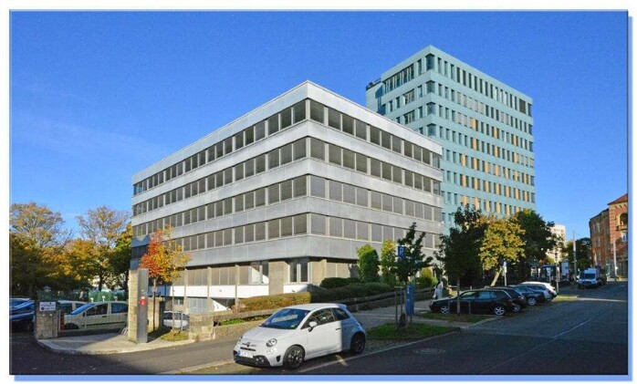 310 m² Büro-/Praxisfläche in beliebter Lage Kassel-Mitte/Königstor
