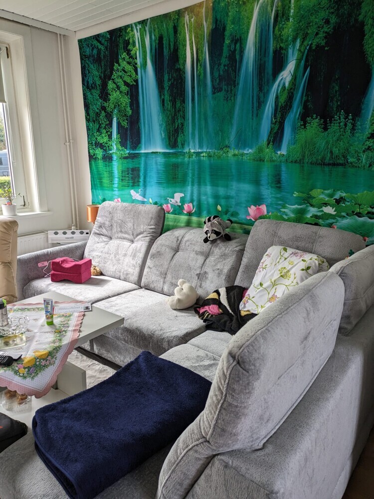 3-Zi.-Erdgeschoss-Wohnung in Börnsen - Foto 2