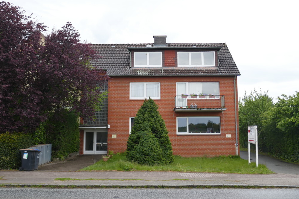 3-Zi.-Erdgeschoss-Wohnung in Börnsen - Foto 5