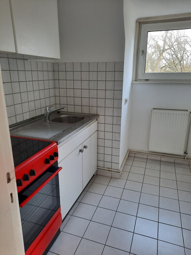 !Befristet zu vermieten! 1-Zimmer-Wohnun ... - Photo 2