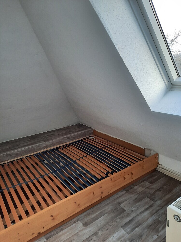 !Befristet zu vermieten! 1-Zimmer-Wohnun ... - Photo 1