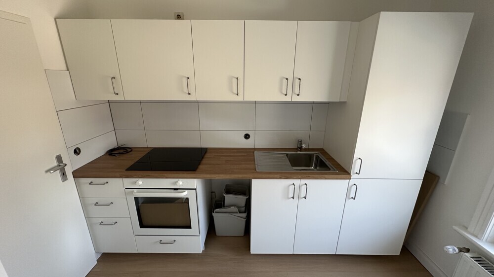 Sanierte 1-Zimmer-Wohnung - Photo 1