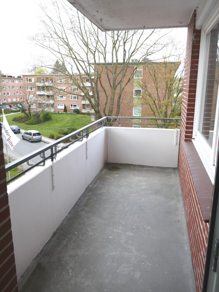 Schöne 2 2/2 Zimmer Wohnung in Bergedorf - Foto 2