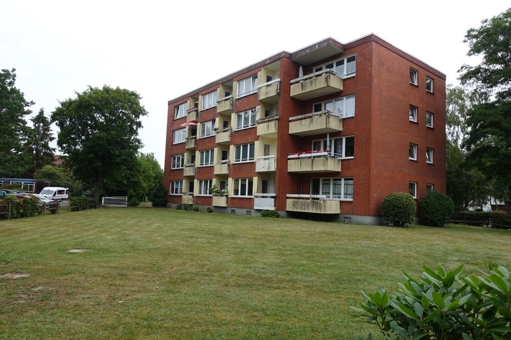 2-Zimmer-Wohnung in Geesthacht - Photo 4