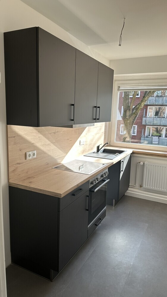 Teilmodernisierte 2 Zimmerwohnung nähe H ... - Photo 1