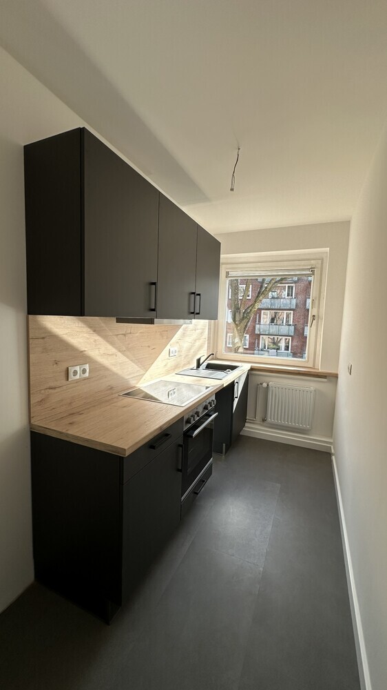Teilmodernisierte 2 Zimmerwohnung nähe H ... - Photo 2