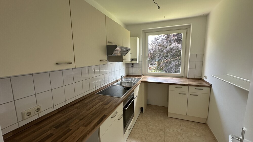 moderne 2 Zimmerwohnung mit Blick ins Gr ... - Photo 3