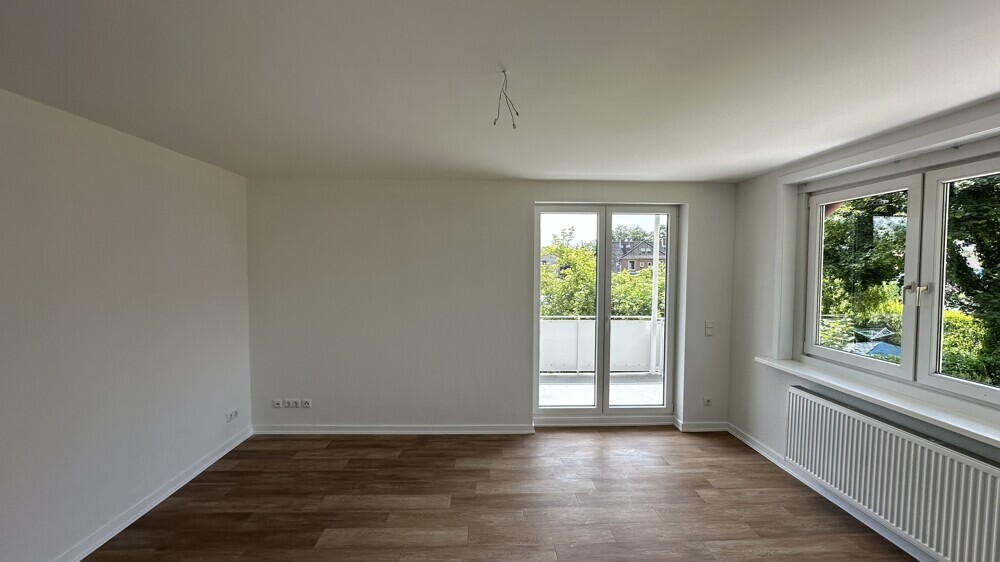 moderne 2 Zimmerwohnung mit Blick ins Gr ... - Photo 2