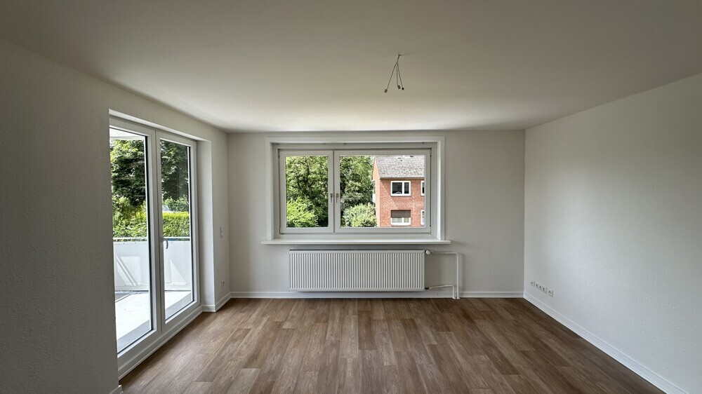 moderne 2 Zimmerwohnung mit Blick ins Gr ... - Photo 1