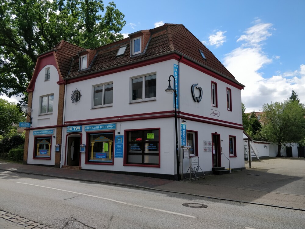 2-Zimmer-Dachgeschoss-Wohnung in Schwarz ... - Foto 4