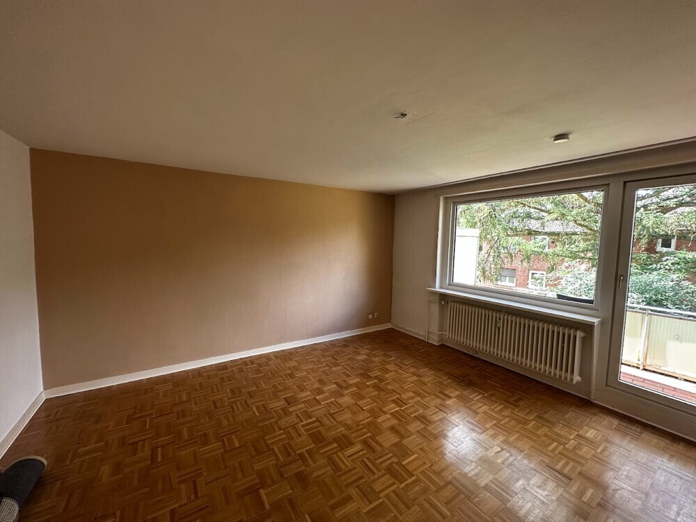 3-Zimmer-Wohnung in Wentorf - Photo 1
