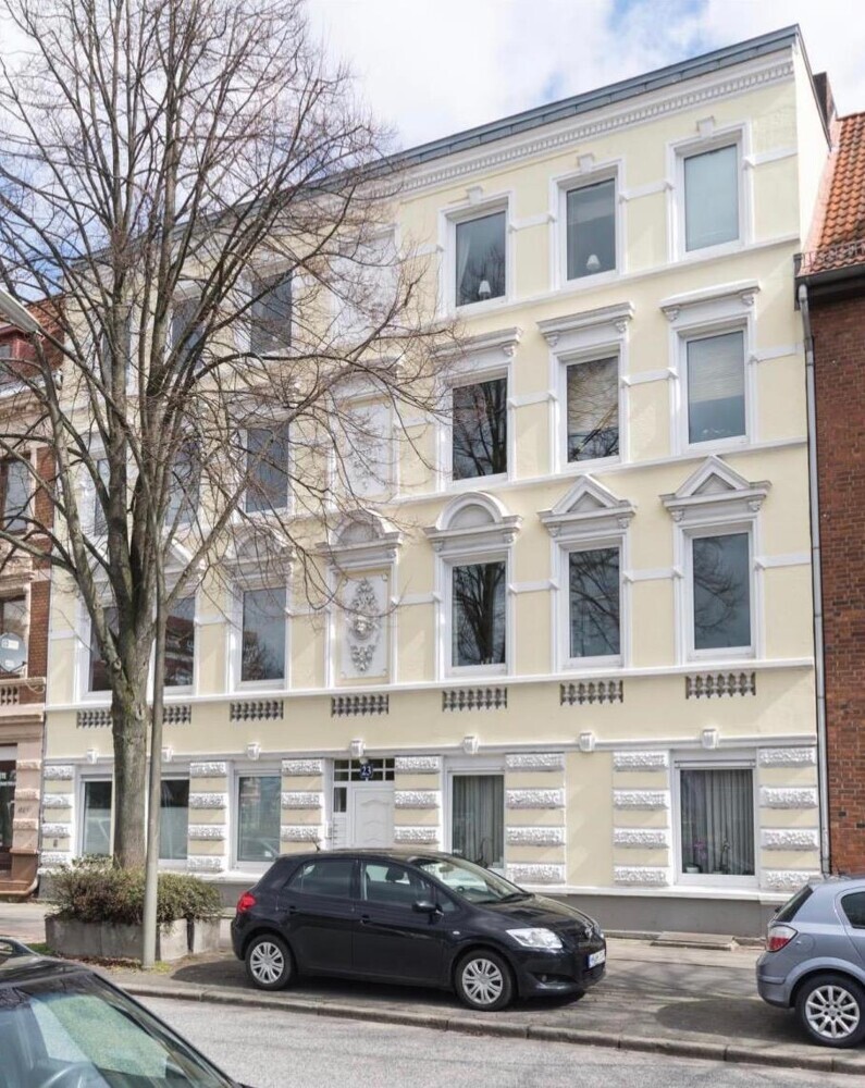 Schöne 3-Zimmer-Dachgeschosswohnung in W ... - Foto 5