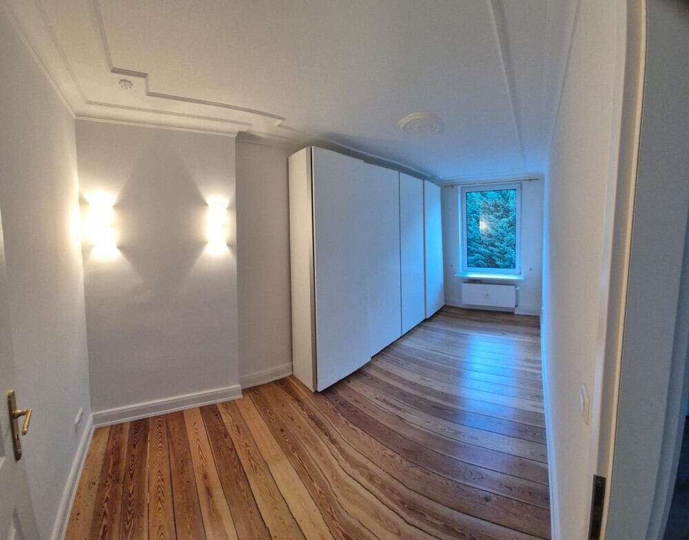 Schöne 3-Zimmer-Dachgeschosswohnung in W ... - Foto 2