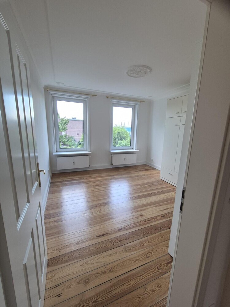 Schöne 3-Zimmer-Dachgeschosswohnung in W ... - Foto 1