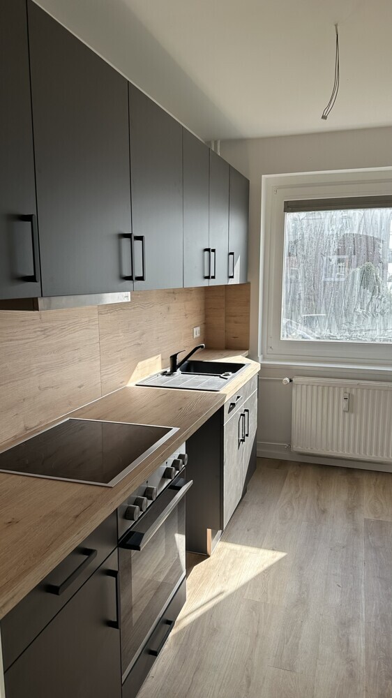 Vollständig modernisierte 2 Zimmer-Erdge ... - Photo 2