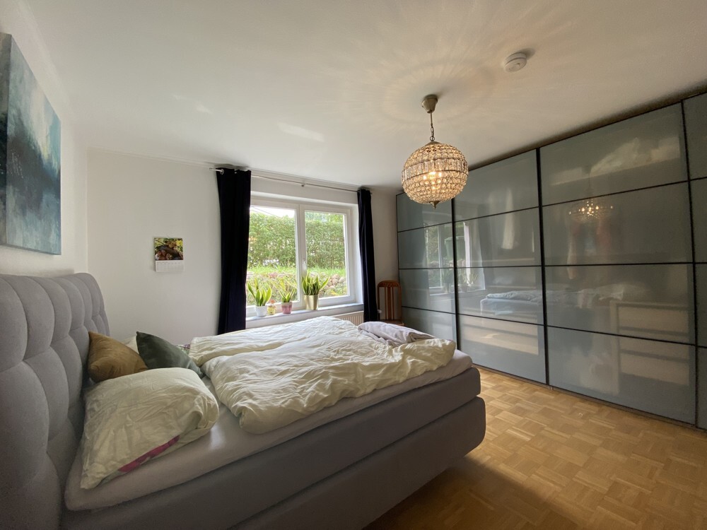 Lichtdurchflutete Wohnung mit Terrasse i ... - Foto 4