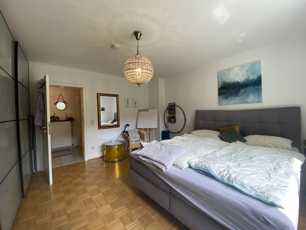 Lichtdurchflutete Wohnung mit Terrasse i ... - Foto 5