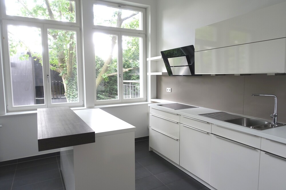 moderne 3 Zimmer Altbauwohnung im Erdges ... - Foto 2