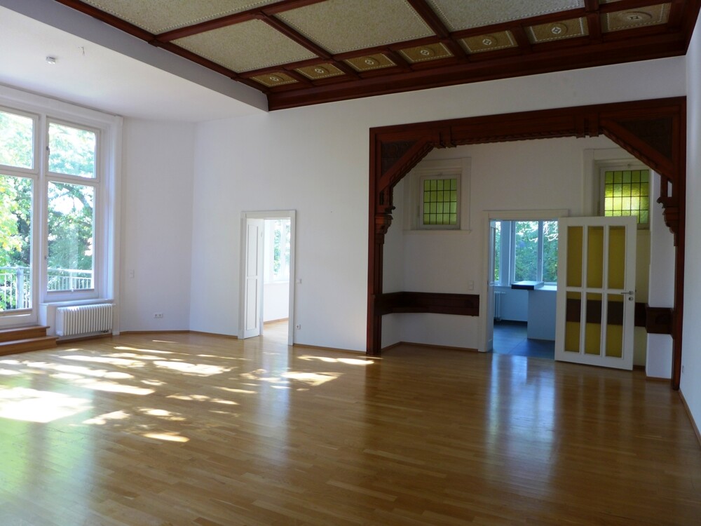 moderne 3 Zimmer Altbauwohnung im Erdges ... - Foto 1