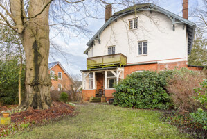 Aussenansicht (Süden)