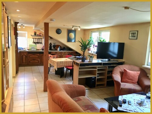 Wohnen / Essen / Küche