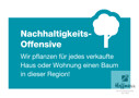 Nachhaltigkeitsoffensive