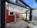 Terrasse + Glashaus
