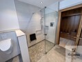 Badezimmer im Erdgeschoss