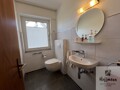 Gäste-WC im Erdgeschoss
