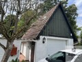 Garage von Aussen