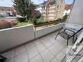 Balkon - mit KI aufgeräumt