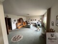 Wohnzimmer - mit KI aufgeräumt