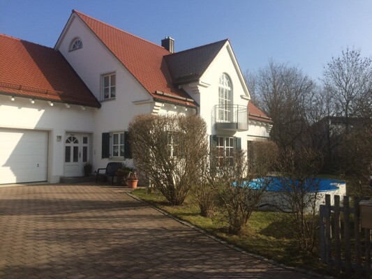 so schön kann Wohnen sein.