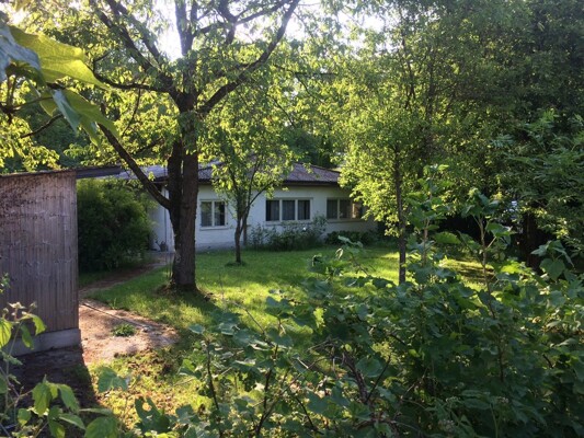 Ansicht Straßenseite