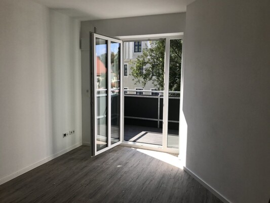 Aussicht Wohnung Nr. 2