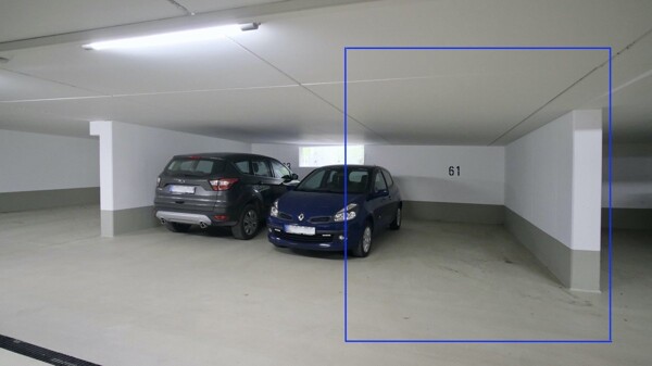 Stellplatz Nummer 61