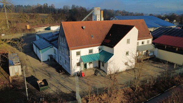 Ansicht Süd-West 