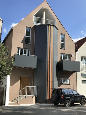 Hausansicht "Am Hofgraben"