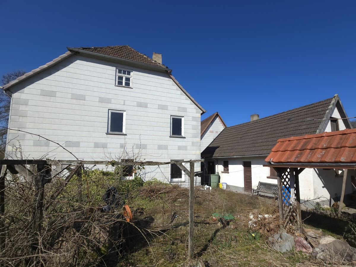Garten + Schuppen