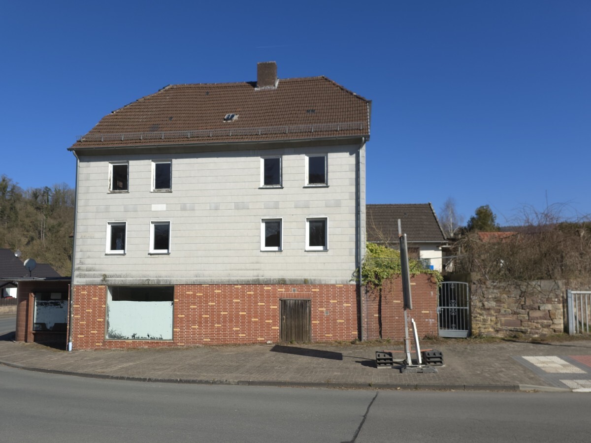 Seitansicht
