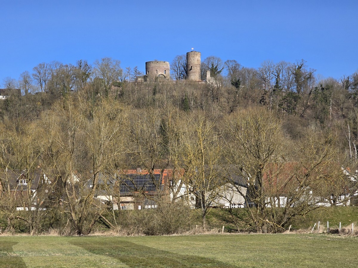 Ausblick Krukenburg