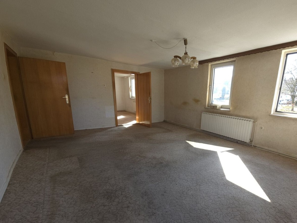 Wohnzimmer EG
