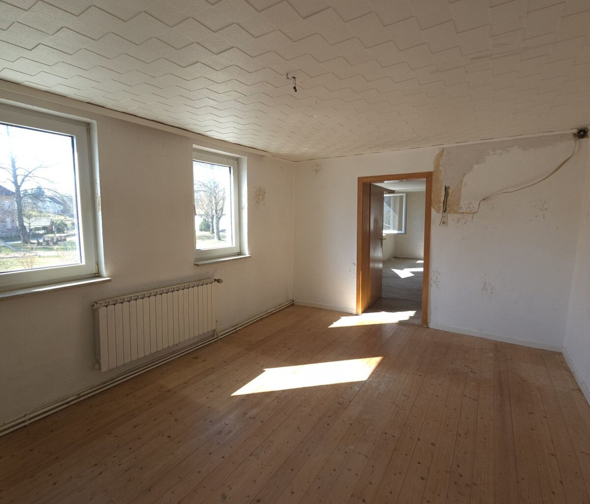 Schlafzimmer EG