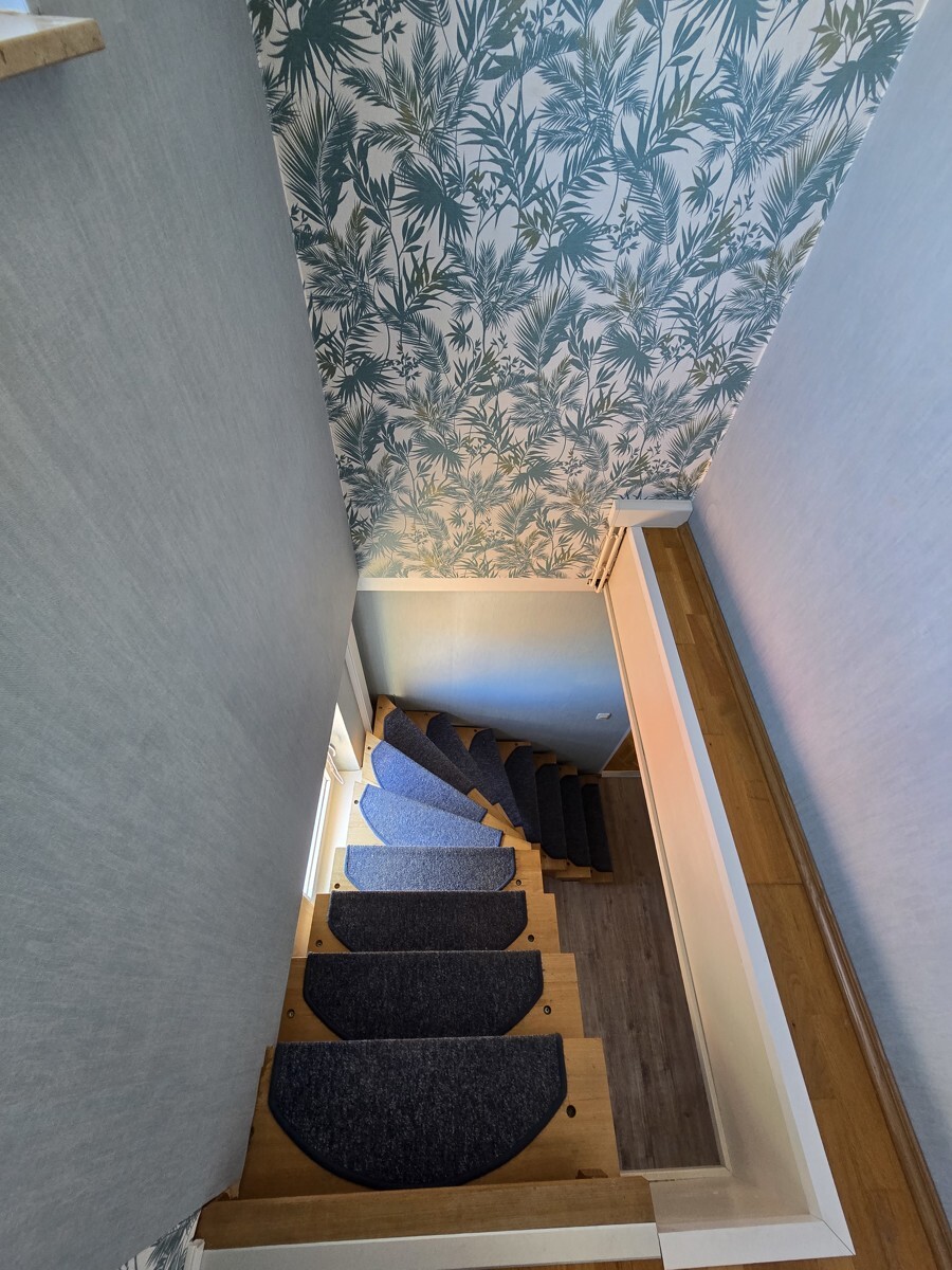 Treppe 2.OG