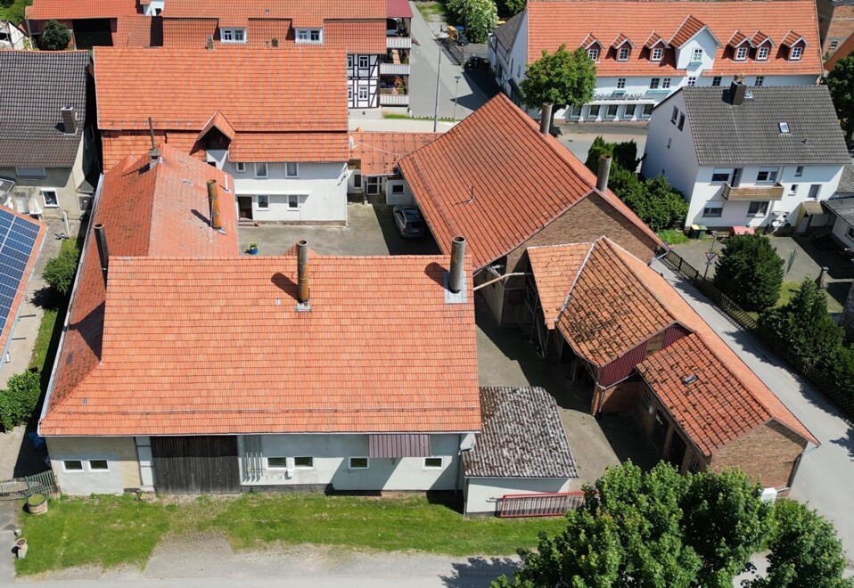 Luft Rückseite