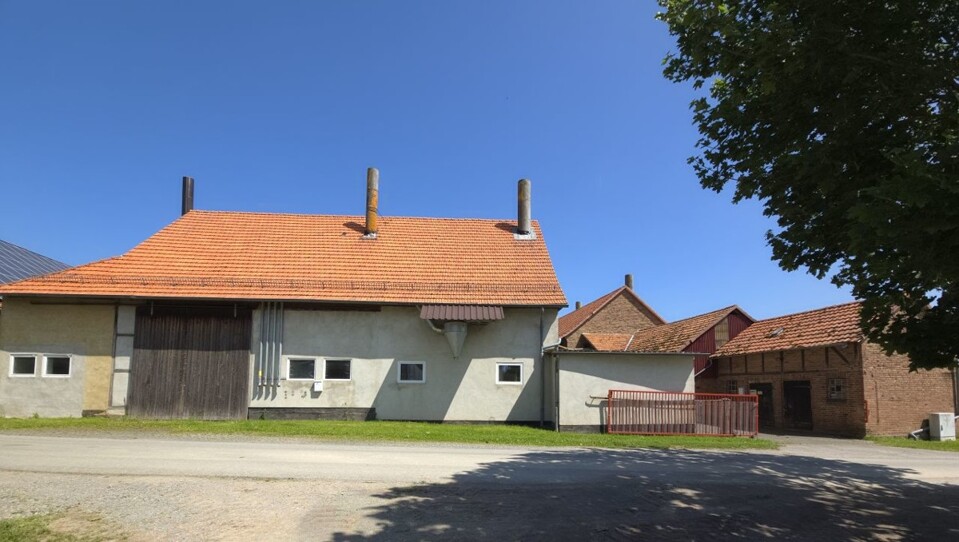 Rückansicht