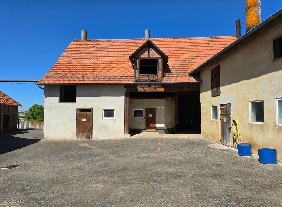 Innenhof