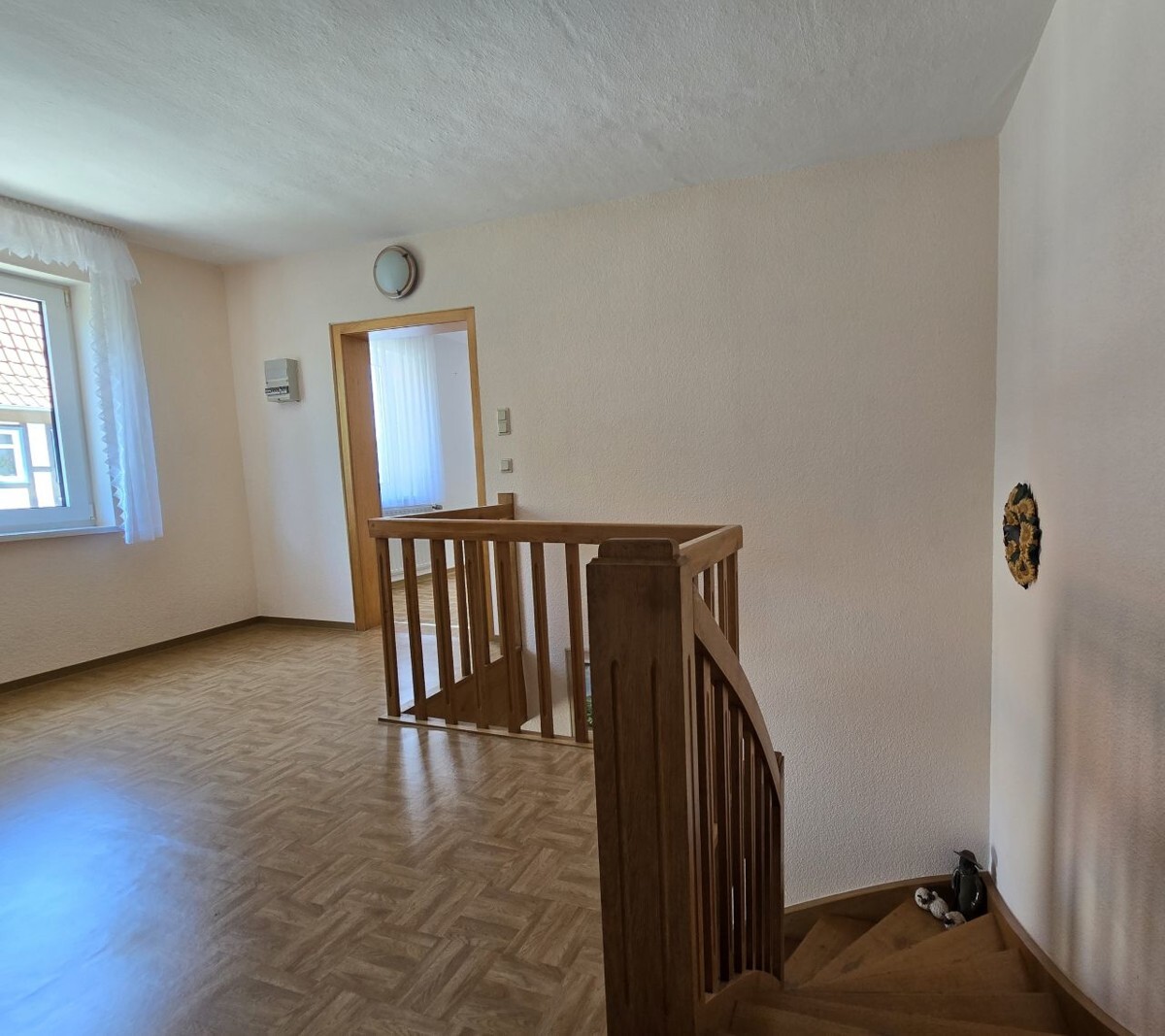 Treppenaufgang zum OG
