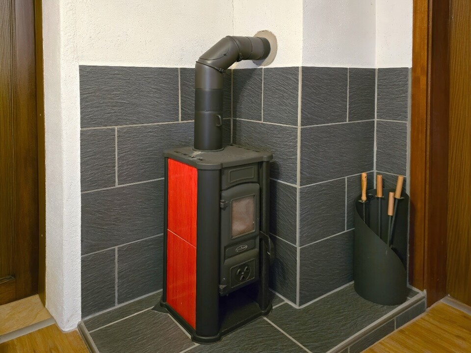 Kamin EG